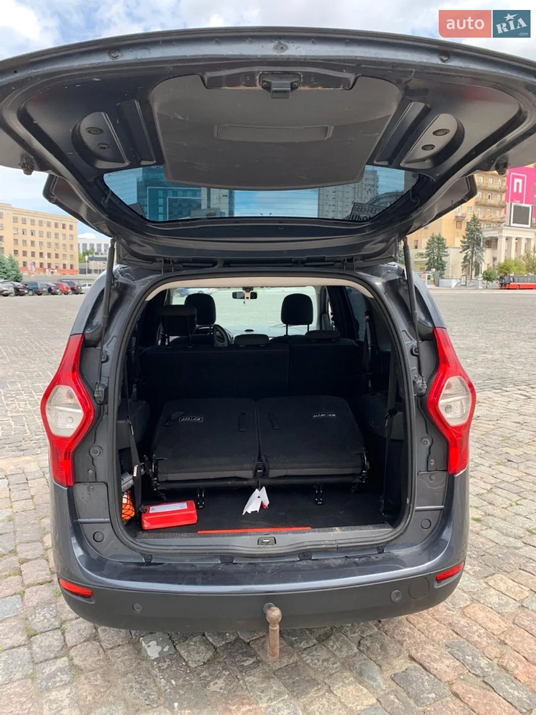 2014 Dacia Lodgy - мініатюра 8