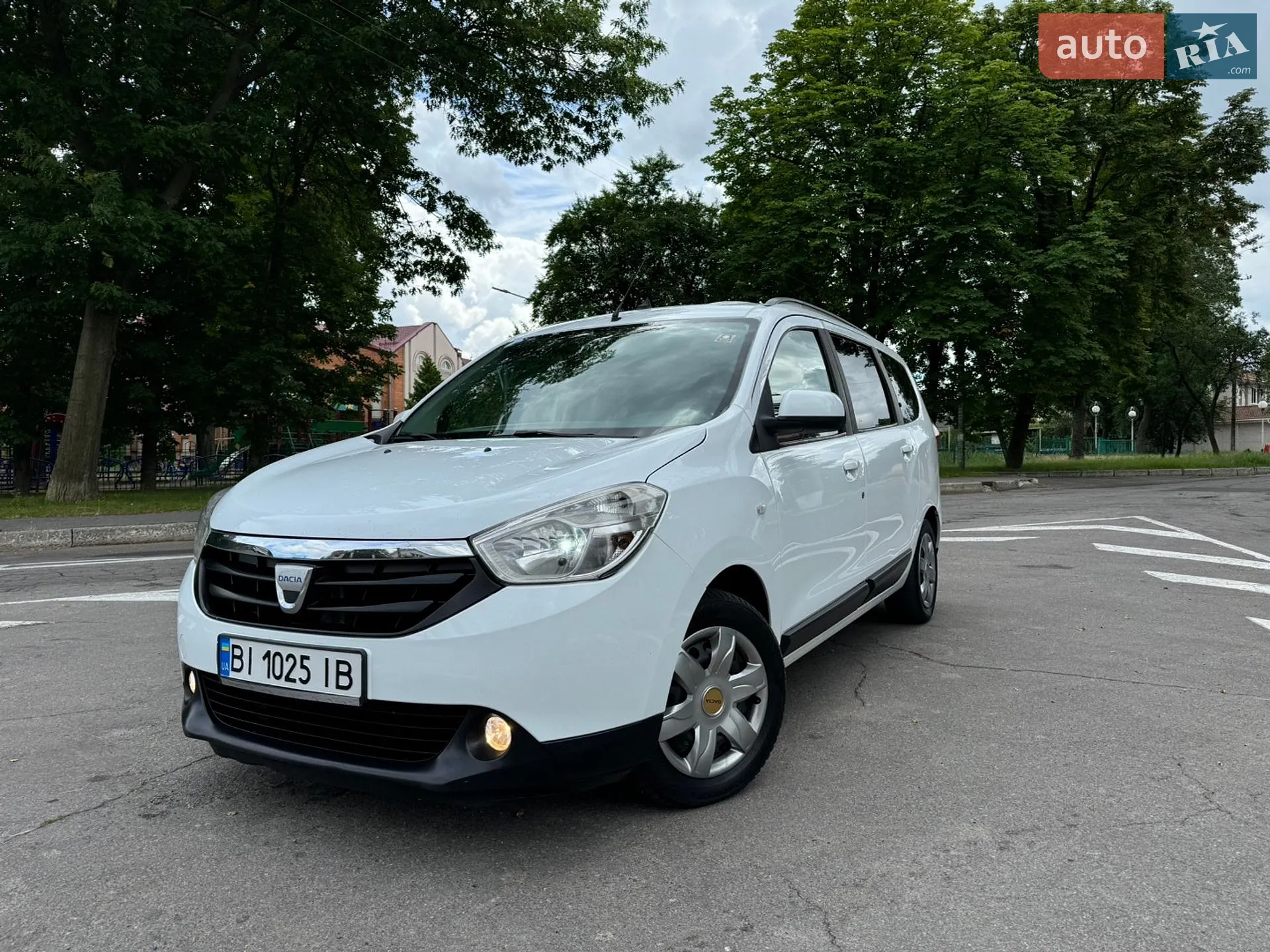 2015 Dacia Lodgy - мініатюра 4