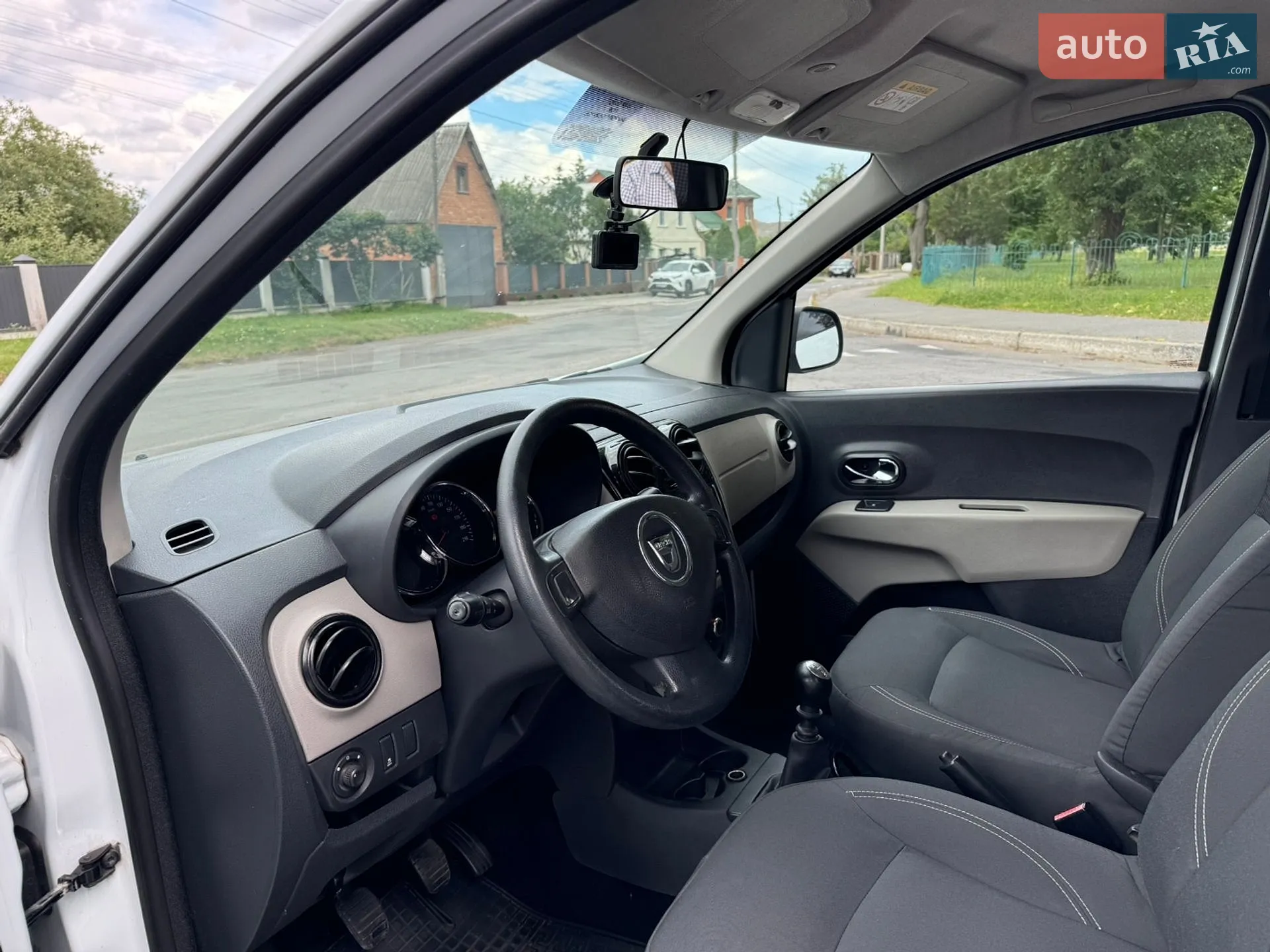 2015 Dacia Lodgy - мініатюра 34