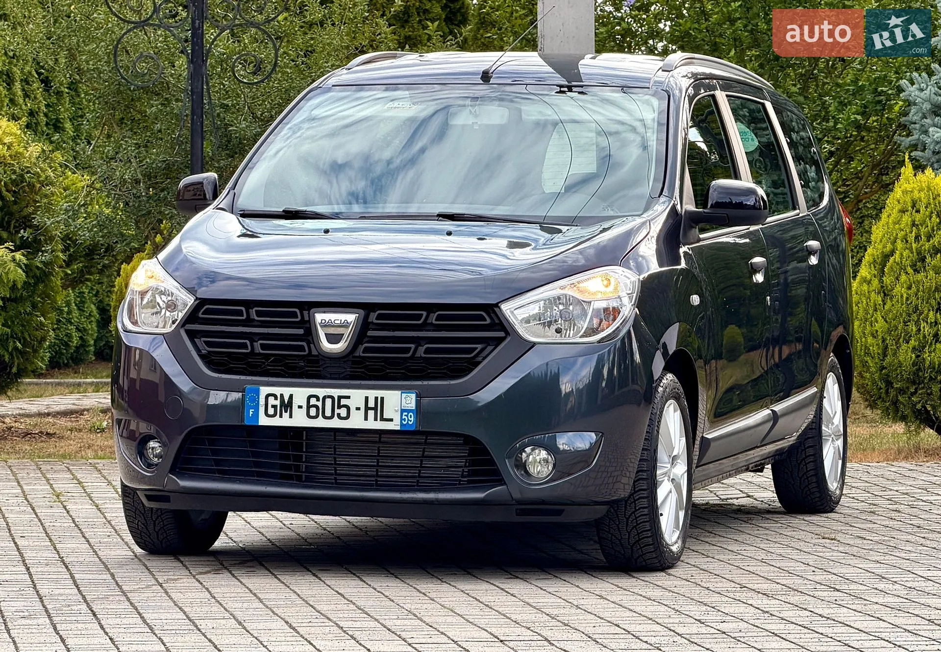 2019 Dacia Lodgy - мініатюра 3