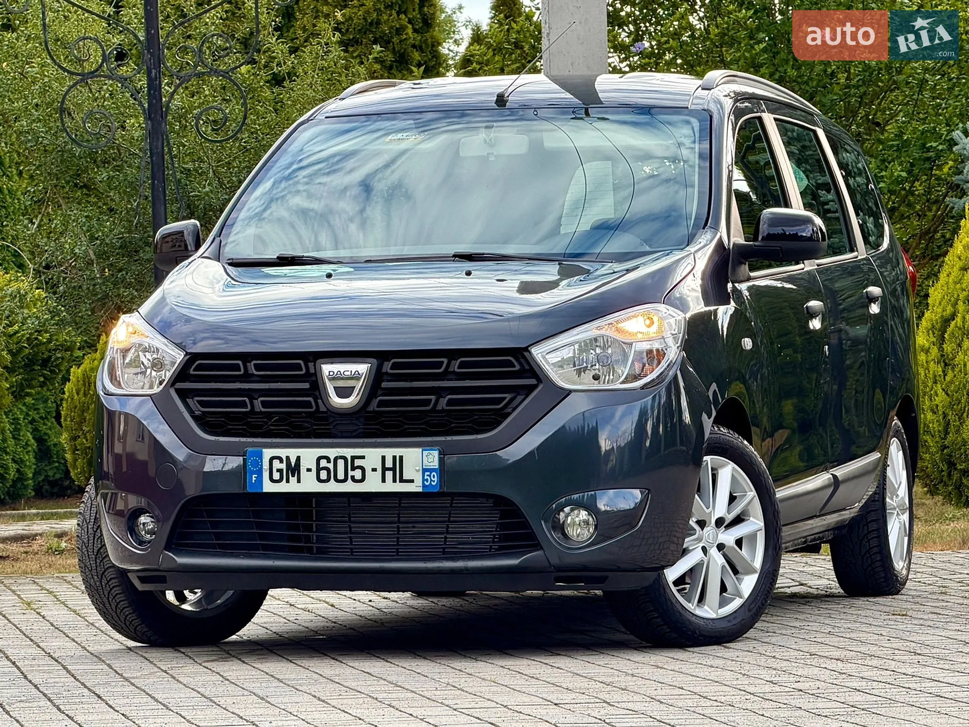 2019 Dacia Lodgy - мініатюра 6