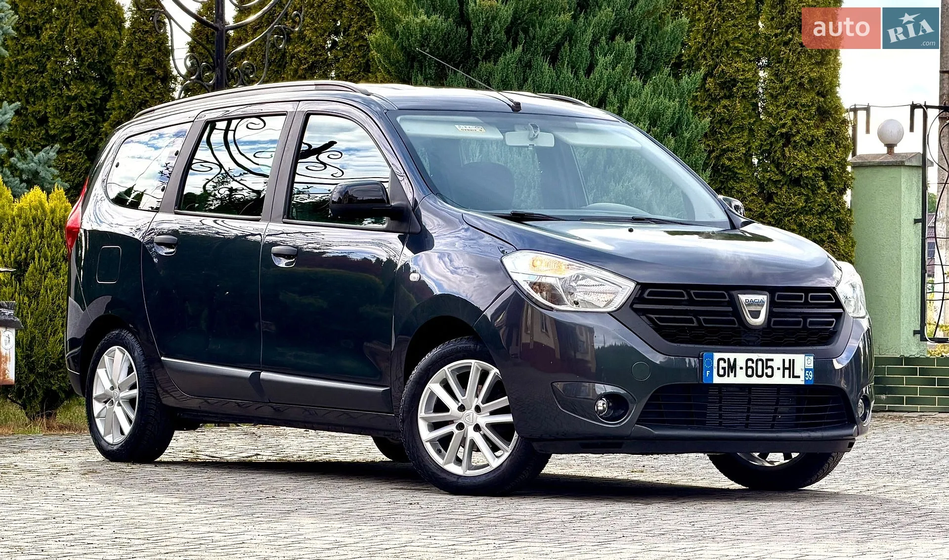 2019 Dacia Lodgy - мініатюра 10