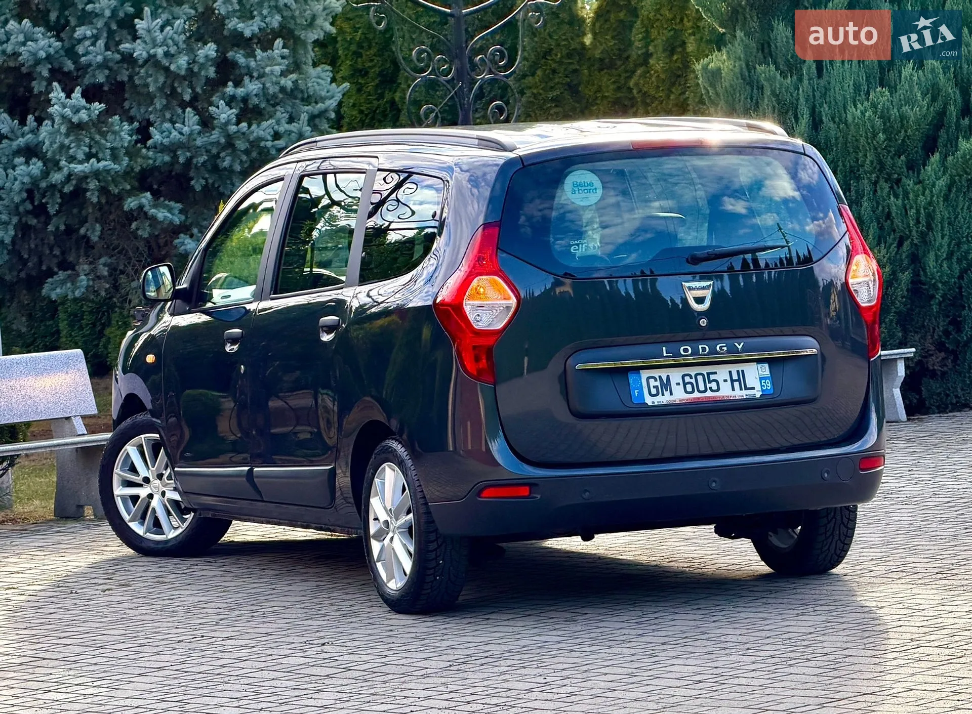 2019 Dacia Lodgy - мініатюра 14