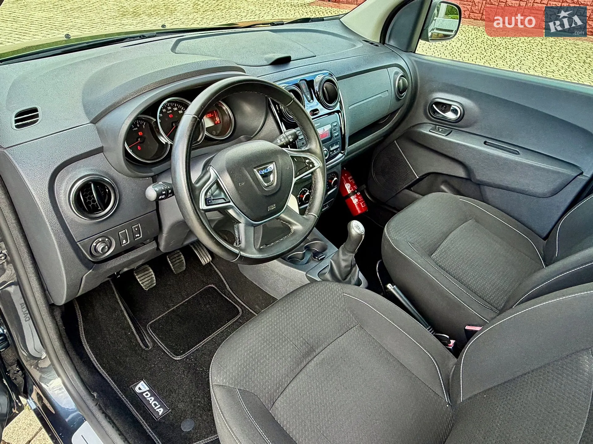 2019 Dacia Lodgy - мініатюра 24