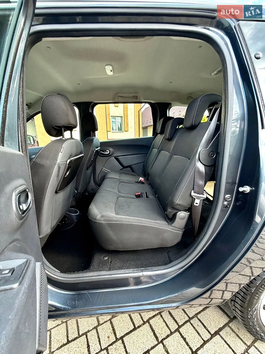 2019 Dacia Lodgy - мініатюра 28