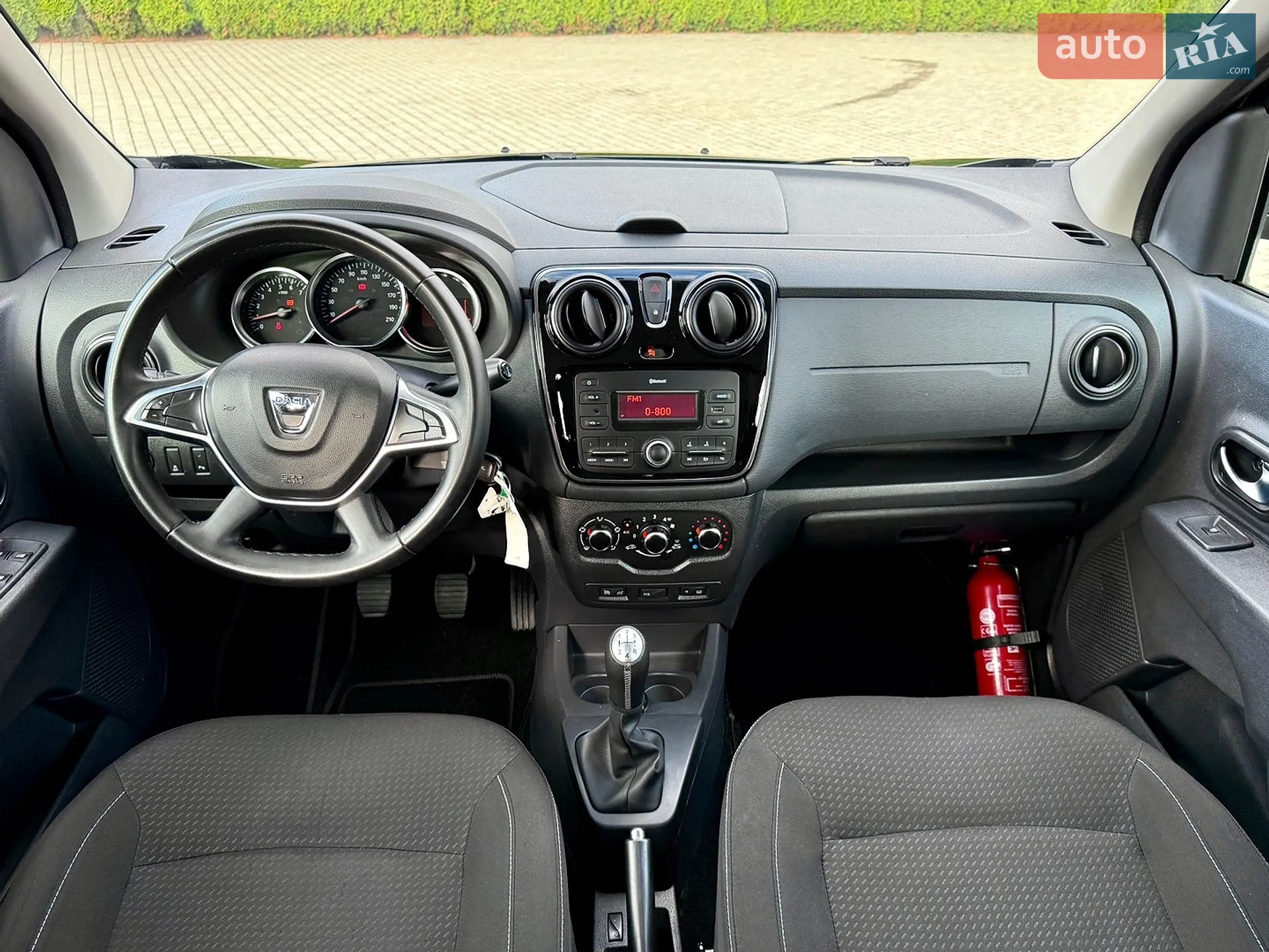 2019 Dacia Lodgy - мініатюра 46