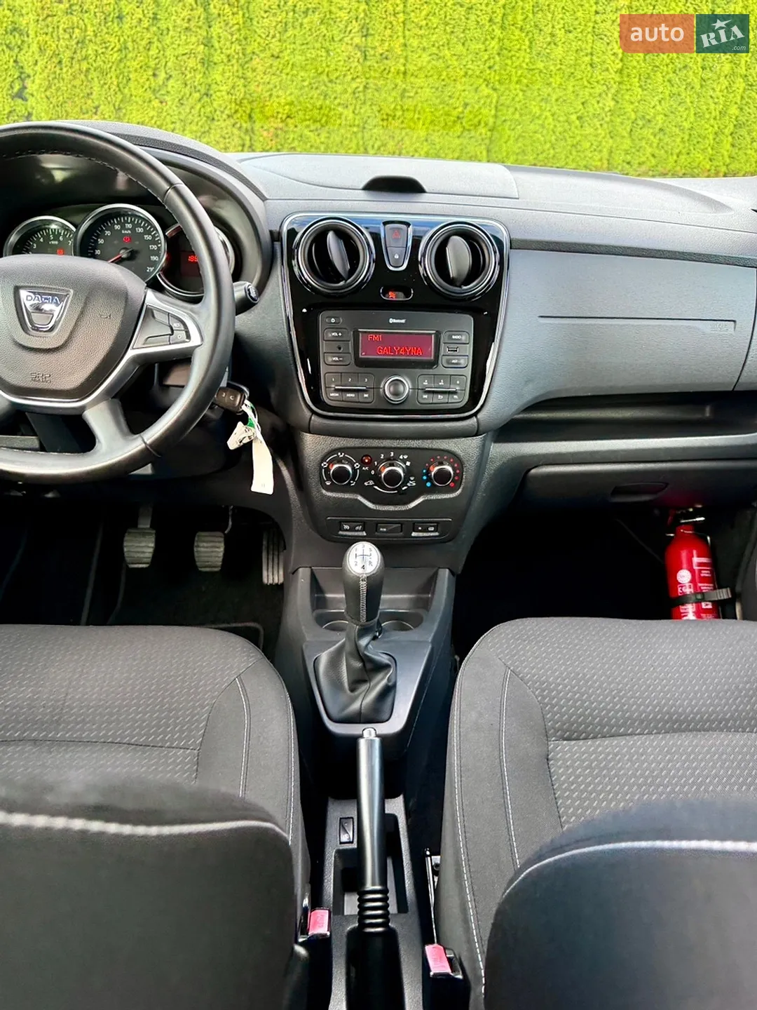 2019 Dacia Lodgy - мініатюра 50