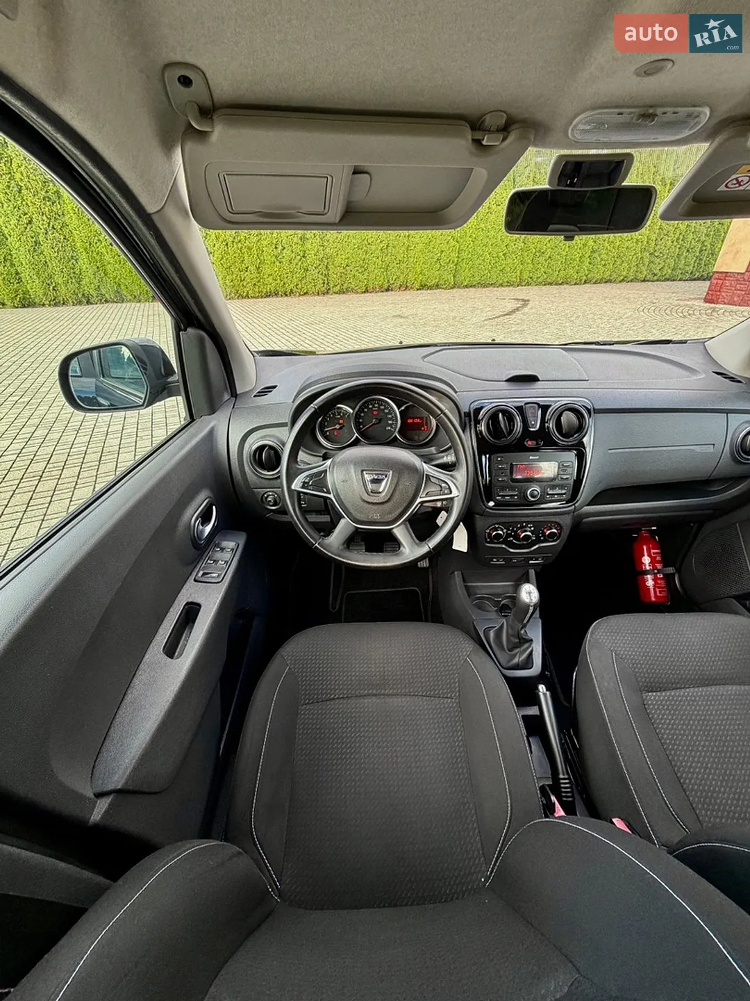 2019 Dacia Lodgy - мініатюра 57