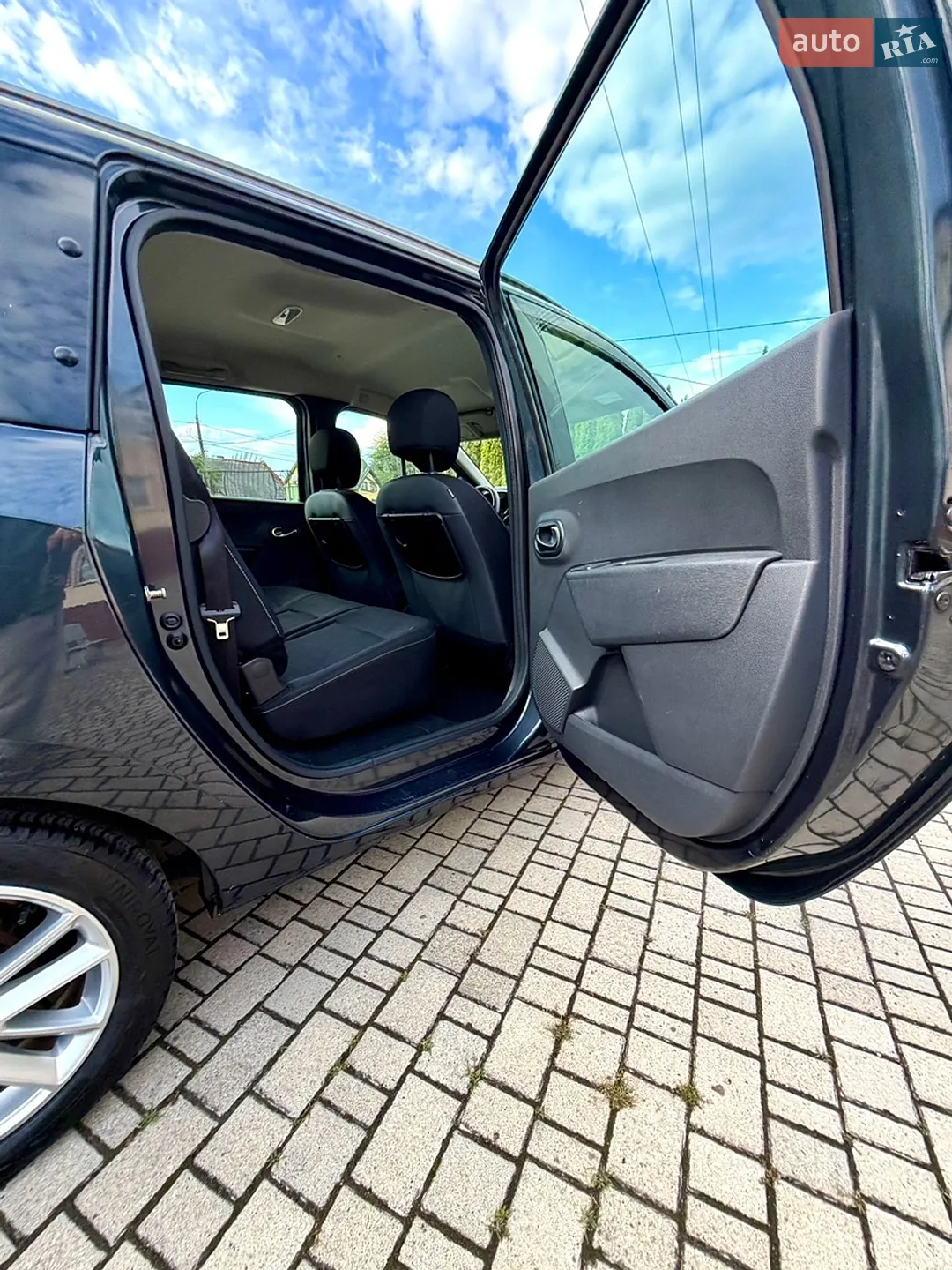 2019 Dacia Lodgy - мініатюра 60