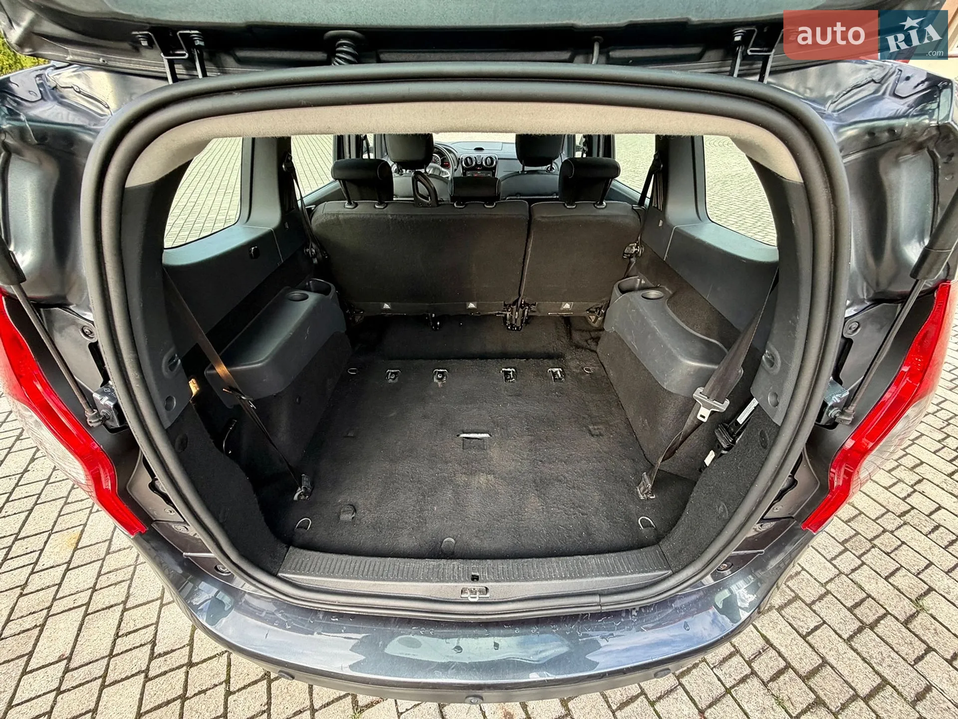 2019 Dacia Lodgy - мініатюра 77