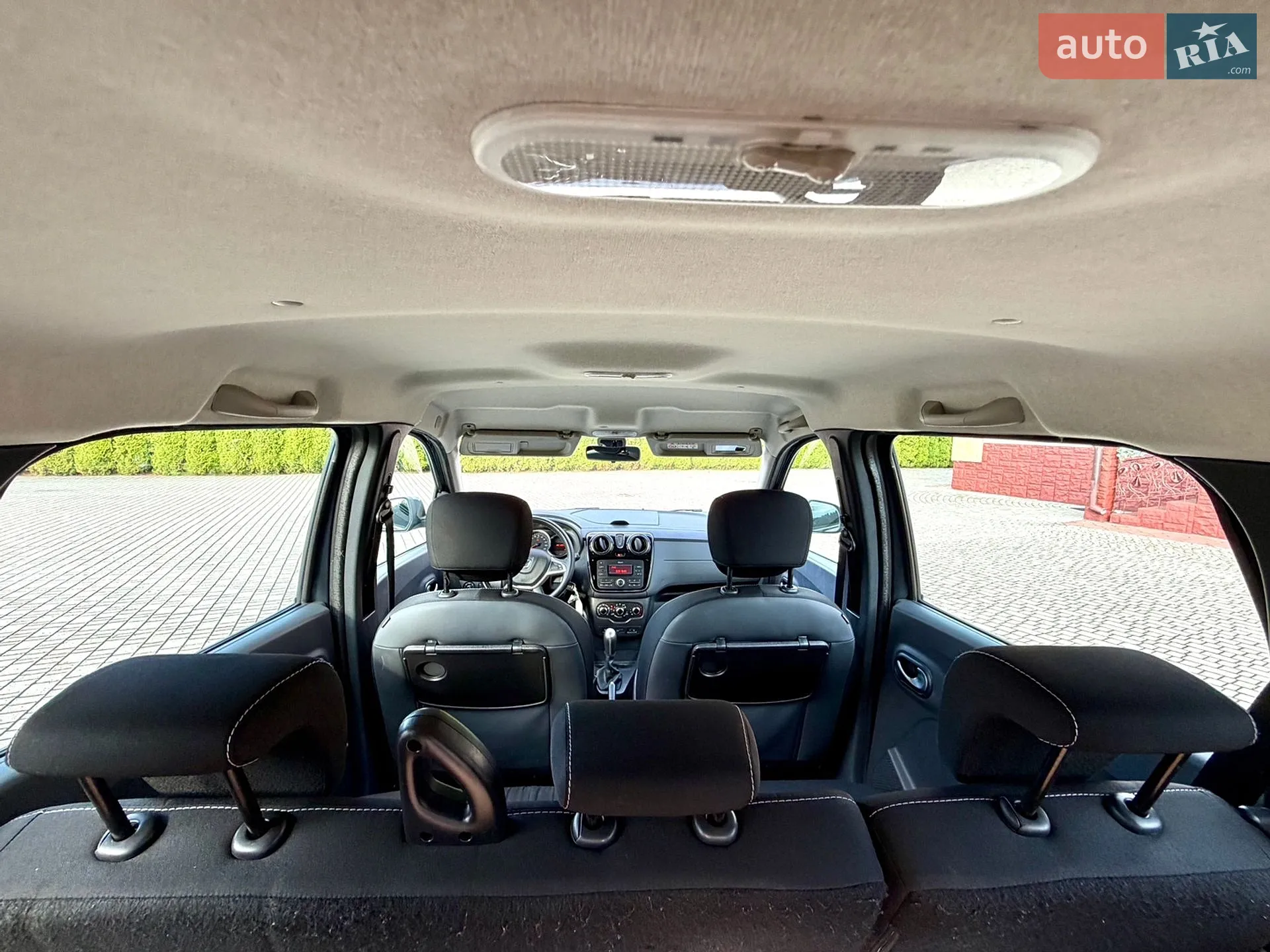 2019 Dacia Lodgy - мініатюра 80