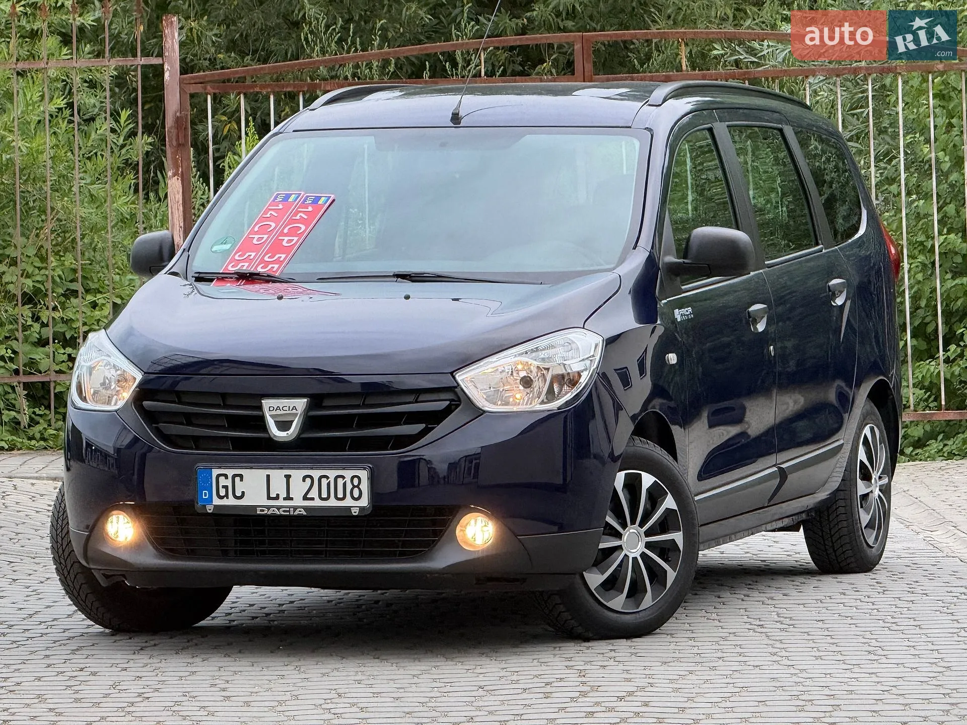2016 Dacia Lodgy - мініатюра 4