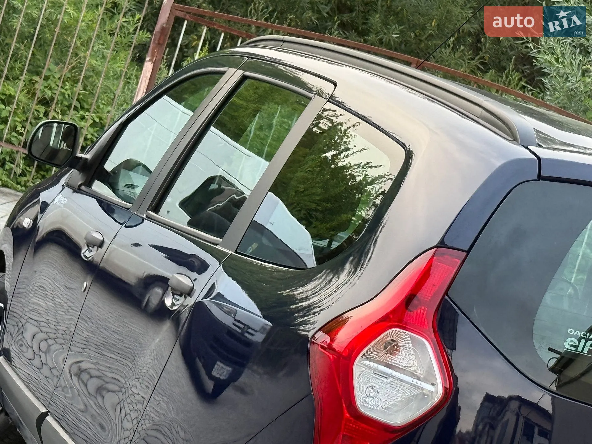 2016 Dacia Lodgy - мініатюра 39