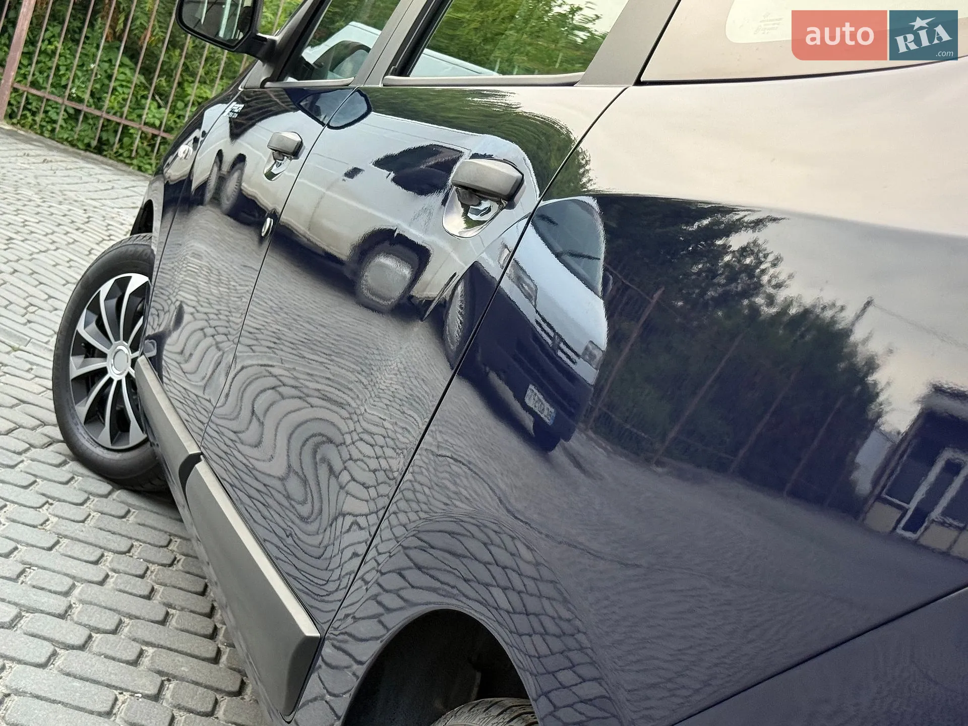 2016 Dacia Lodgy - мініатюра 47