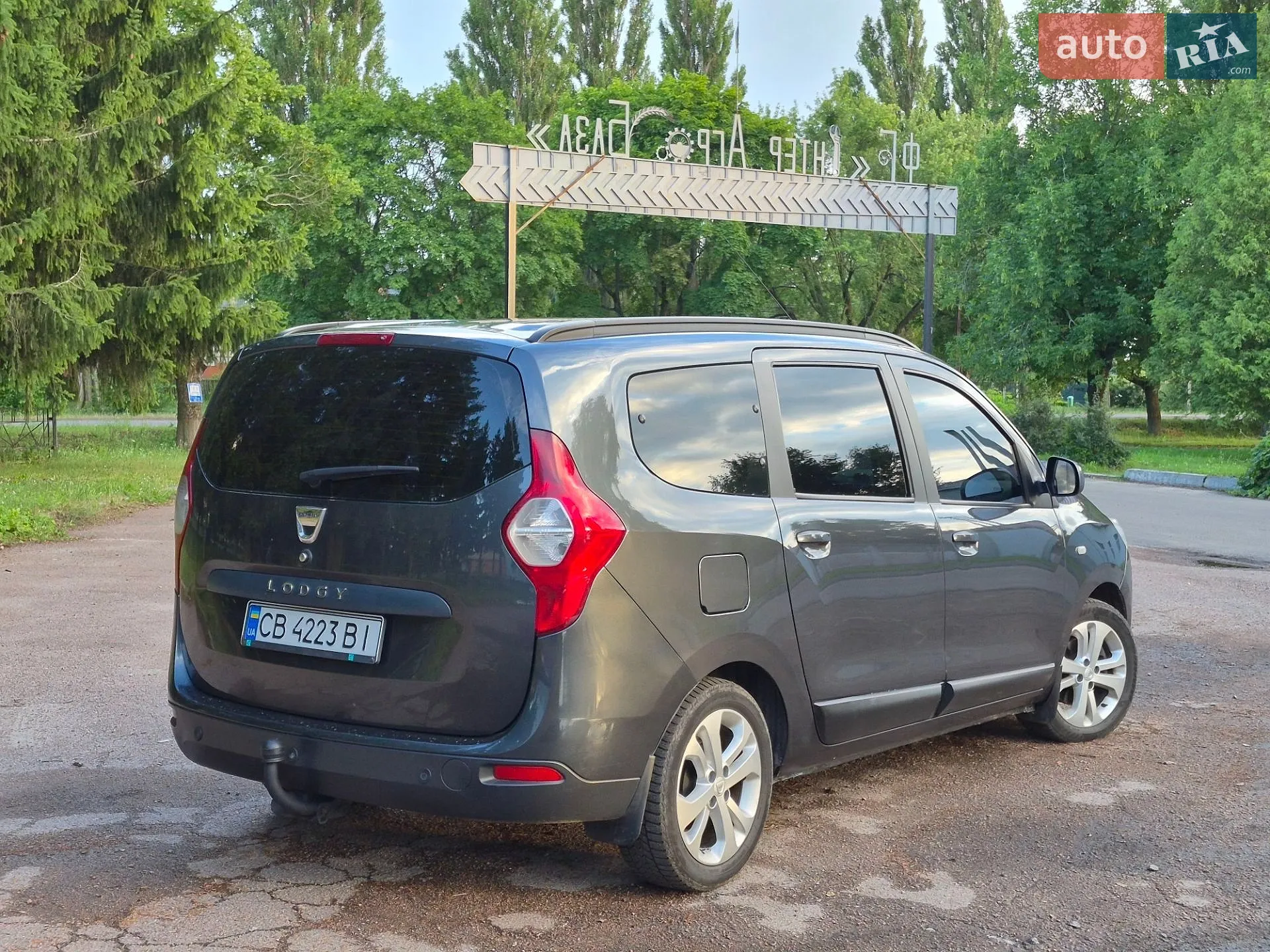 2013 Dacia Lodgy - мініатюра 4