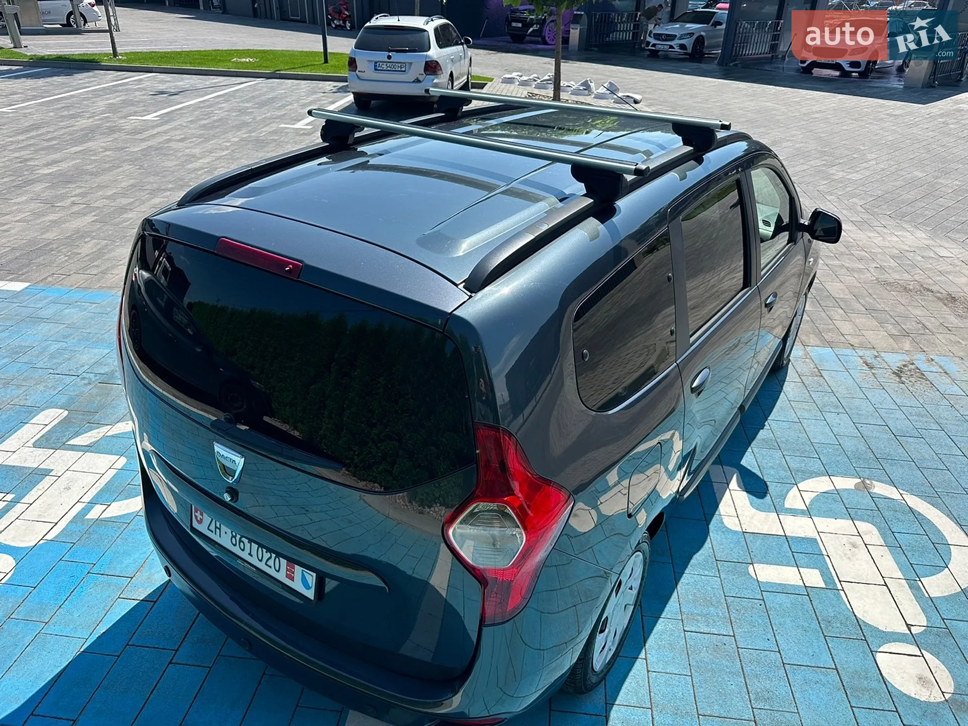 2012 Dacia Lodgy - мініатюра 7