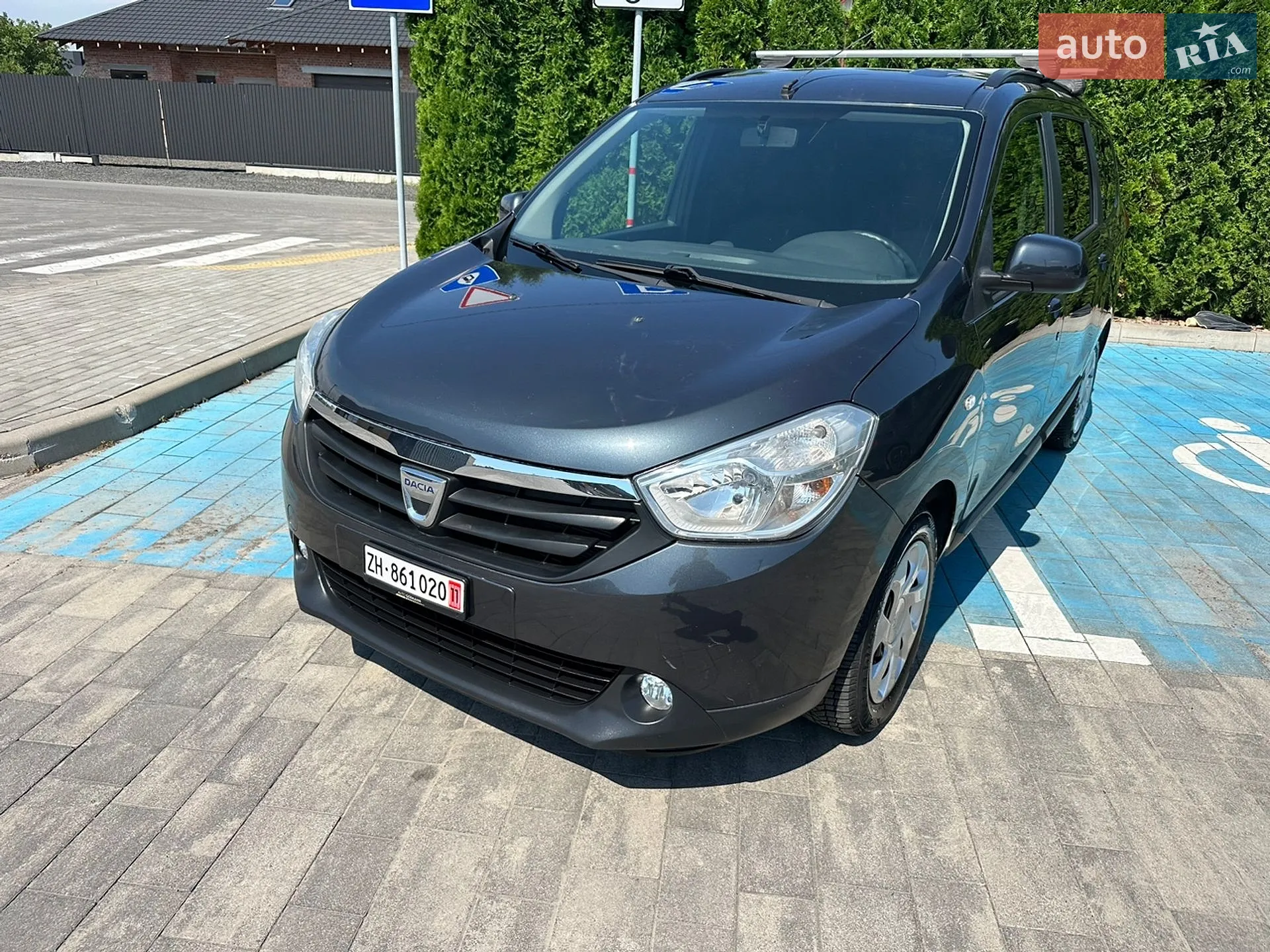 2012 Dacia Lodgy - мініатюра 15
