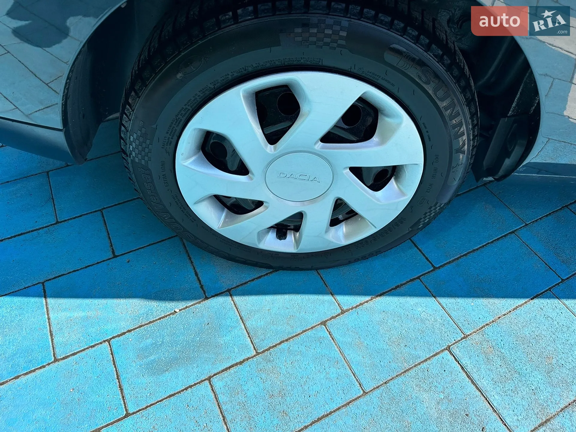 2012 Dacia Lodgy - мініатюра 36