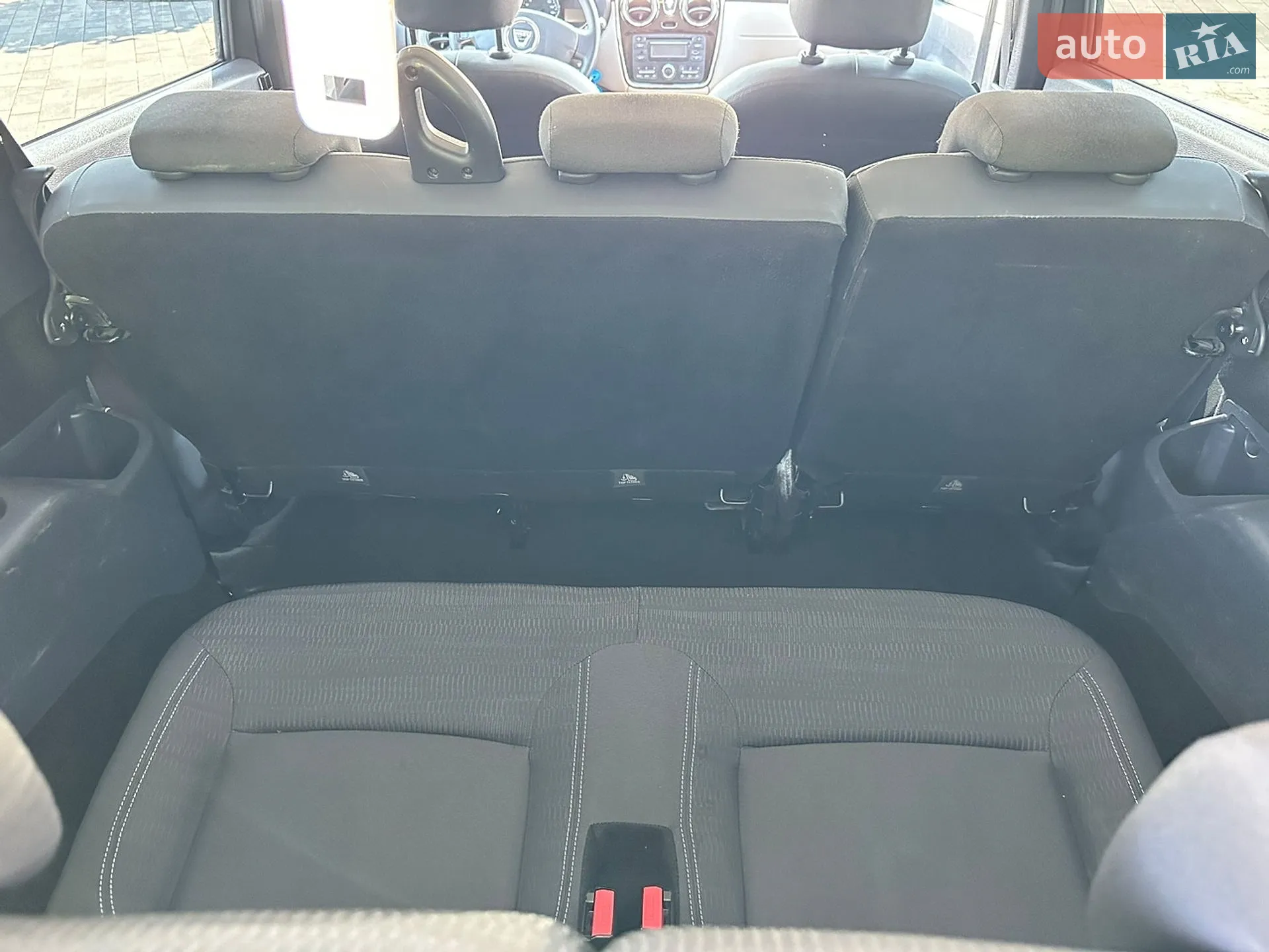 2012 Dacia Lodgy - мініатюра 63