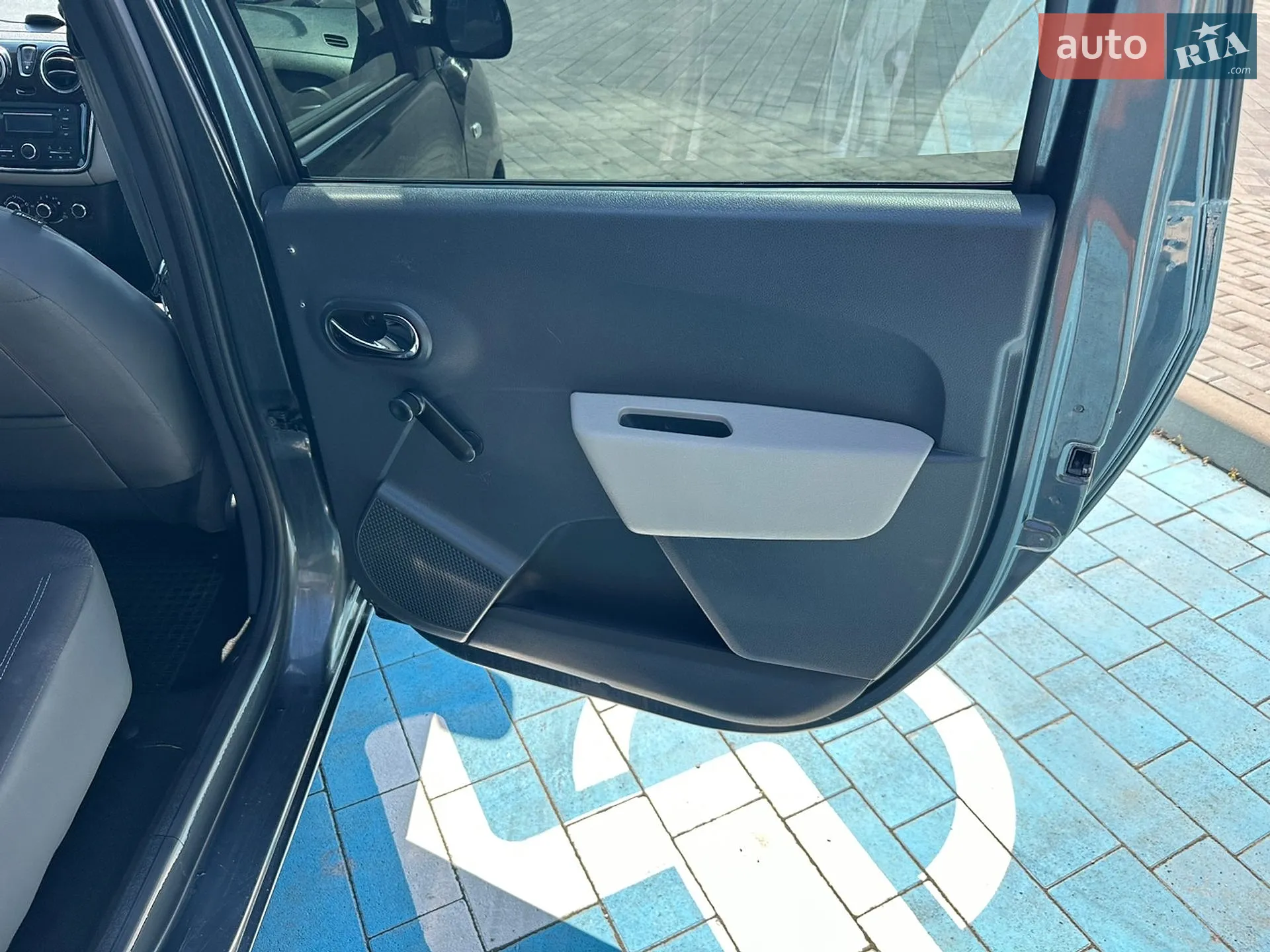 2012 Dacia Lodgy - мініатюра 67