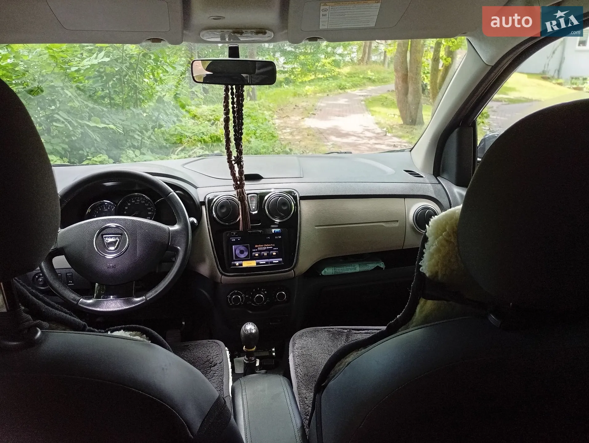 2013 Dacia Lodgy - мініатюра 5