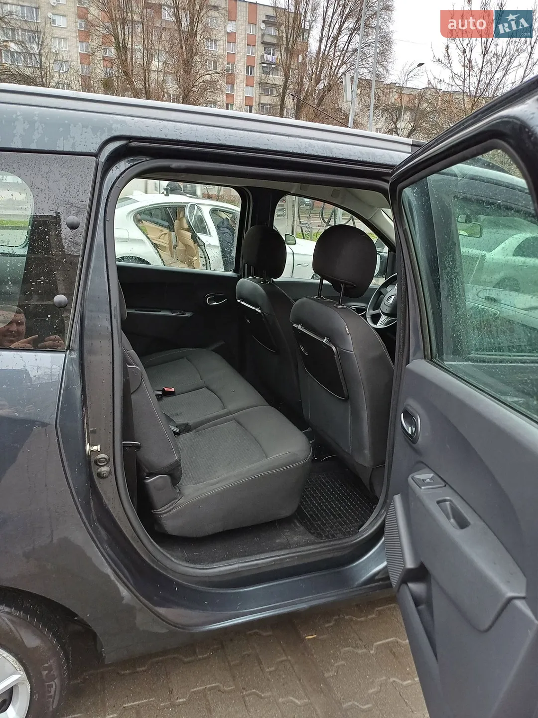 2018 Dacia Lodgy - мініатюра 10