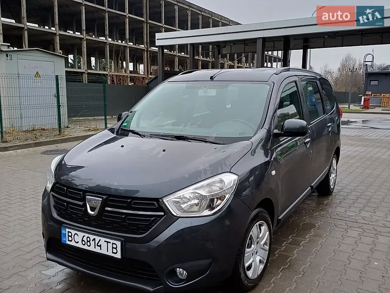 Dacia Lodgy