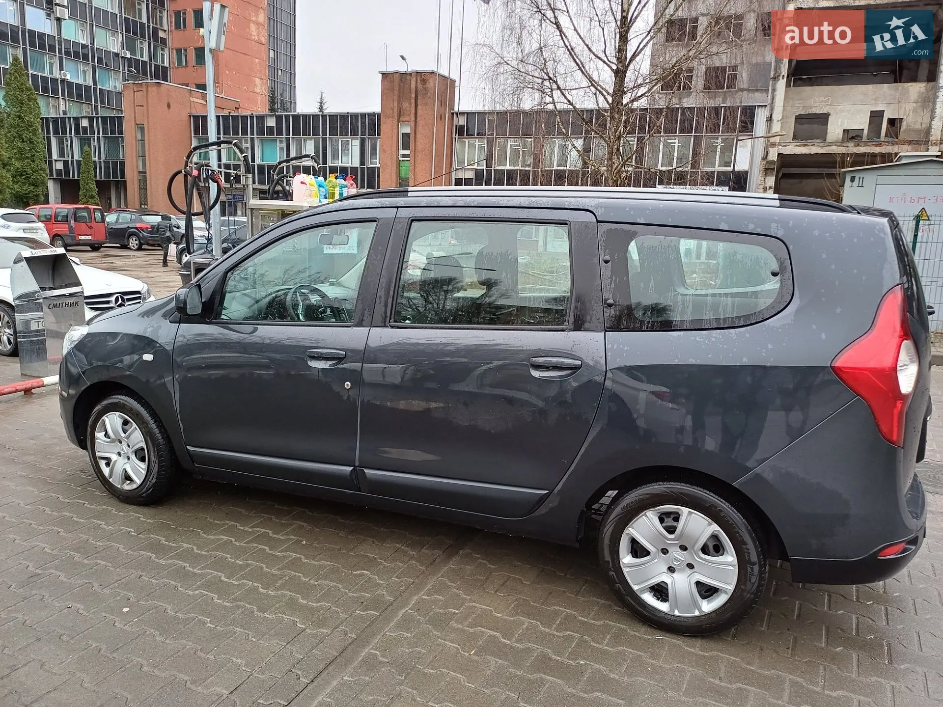 2018 Dacia Lodgy - мініатюра 7