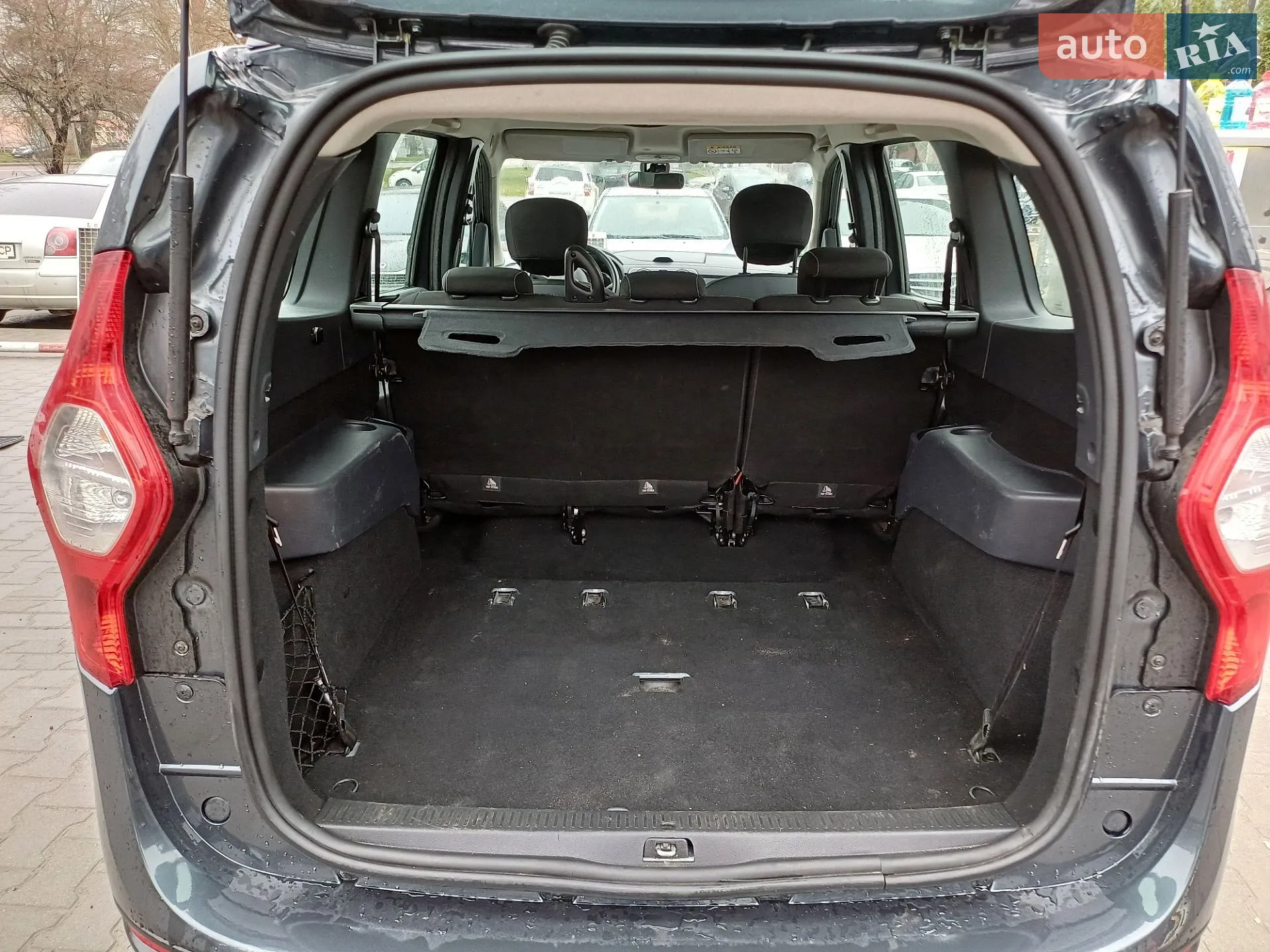 2018 Dacia Lodgy - мініатюра 13