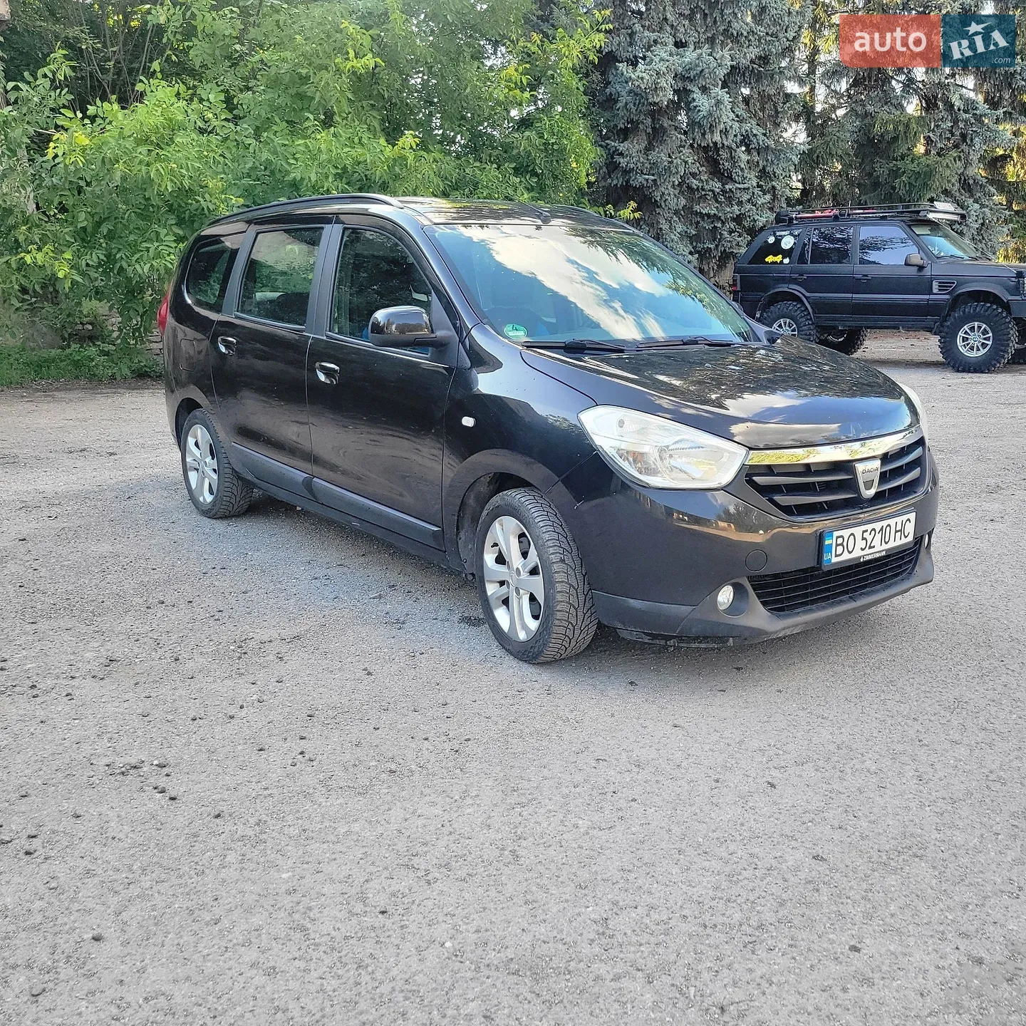 Dacia Lodgy 2013 VIN UU1JSDA0548331632 фото оголошення 5 з 20