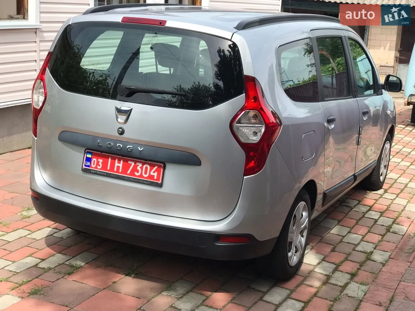2012 Dacia Lodgy - мініатюра 4
