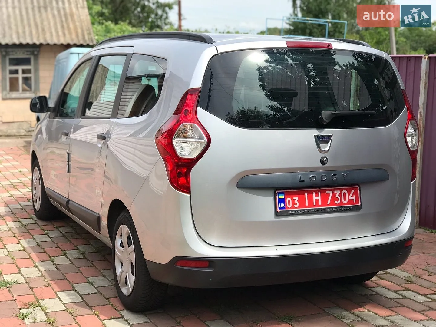 2012 Dacia Lodgy - мініатюра 6