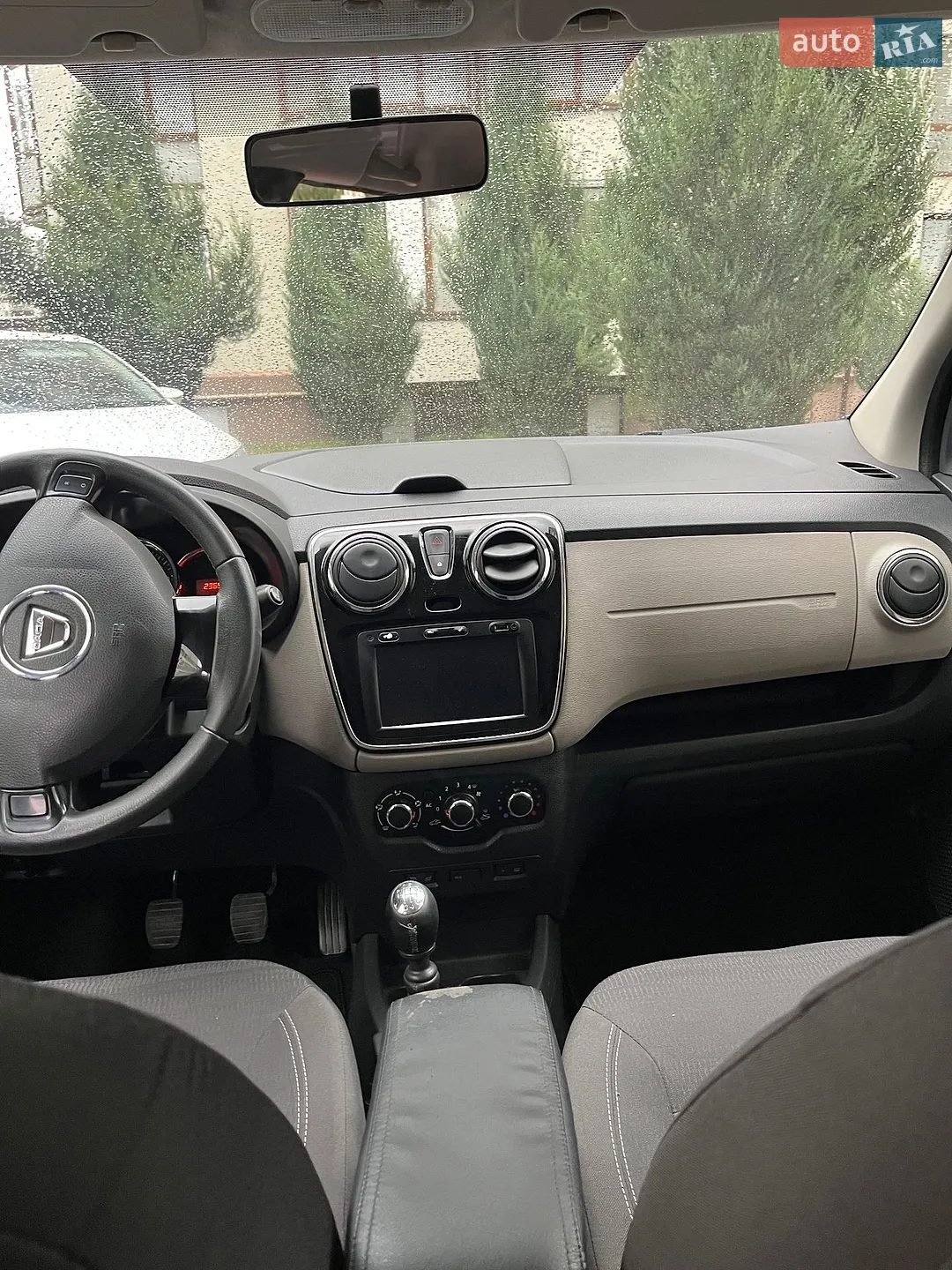 2014 Dacia Lodgy - мініатюра 11