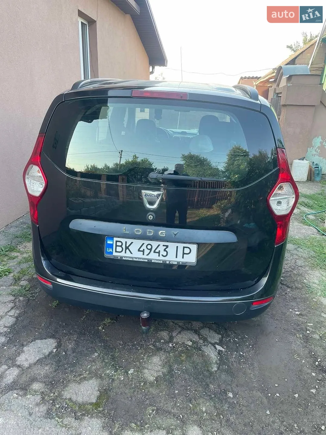 2012 Dacia Lodgy - мініатюра 6