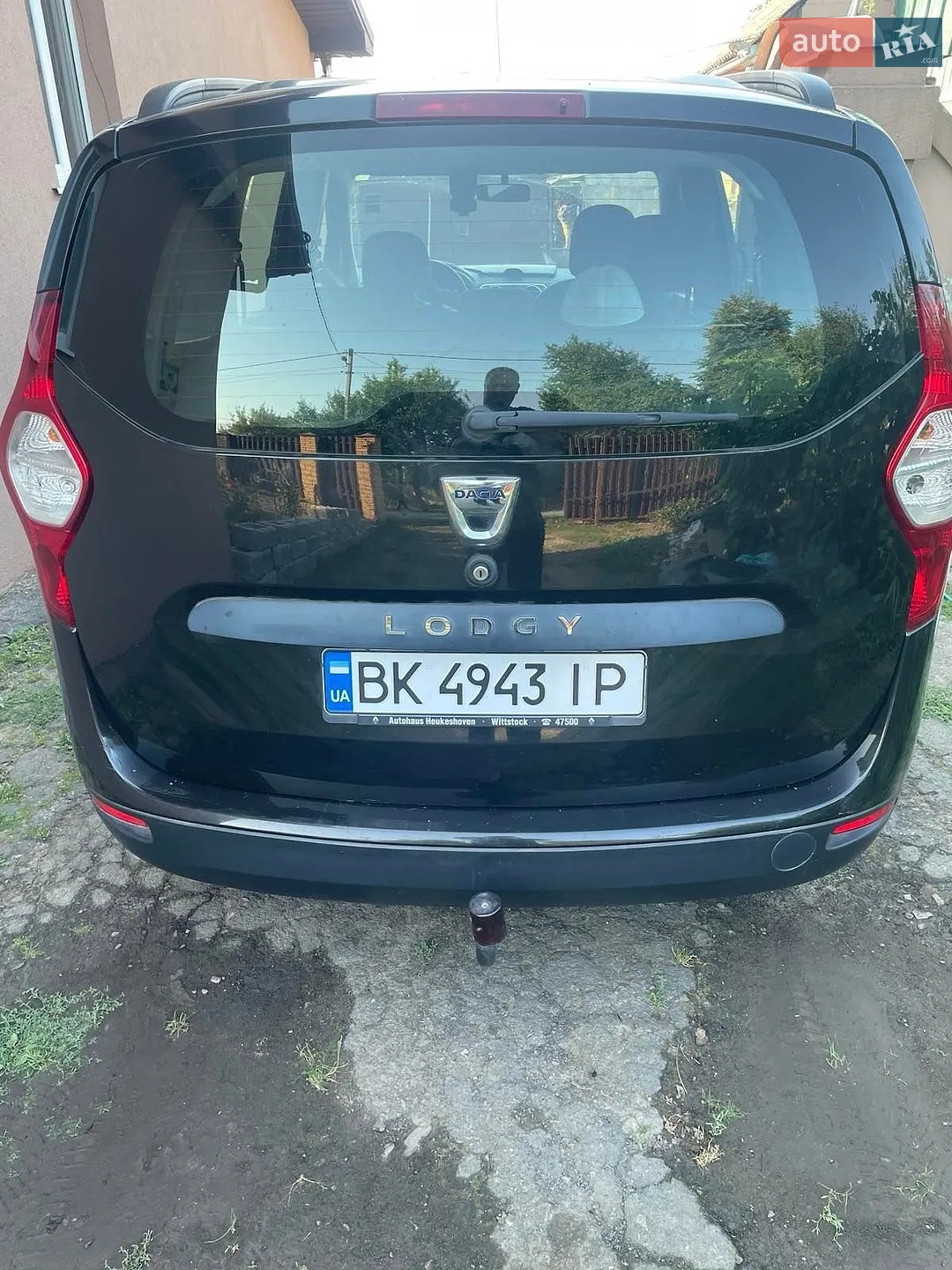2012 Dacia Lodgy - мініатюра 14