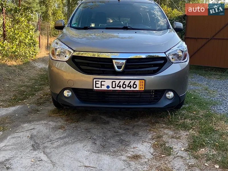 Dacia Lodgy