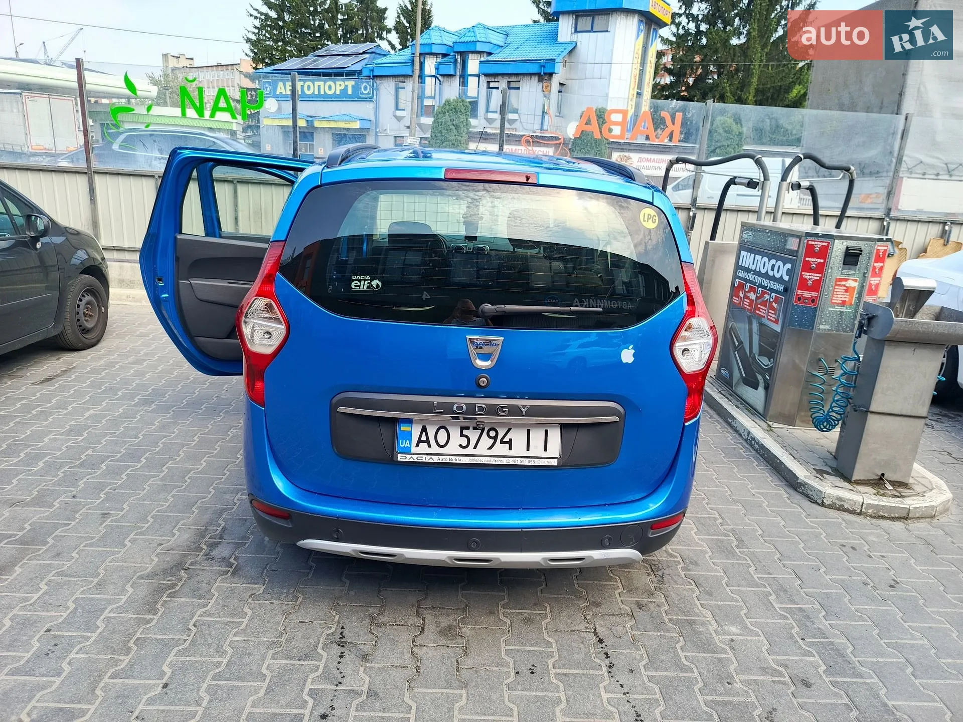 2018 Dacia Lodgy - мініатюра 13