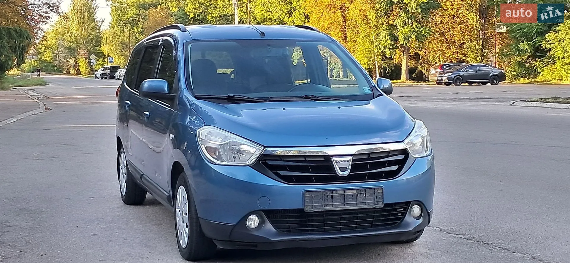 2014 Dacia Lodgy - мініатюра 2