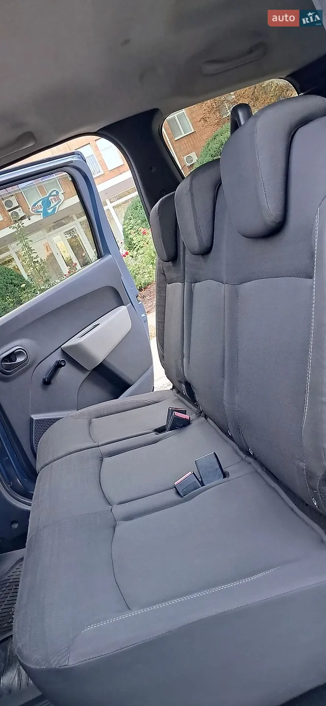 2014 Dacia Lodgy - мініатюра 12