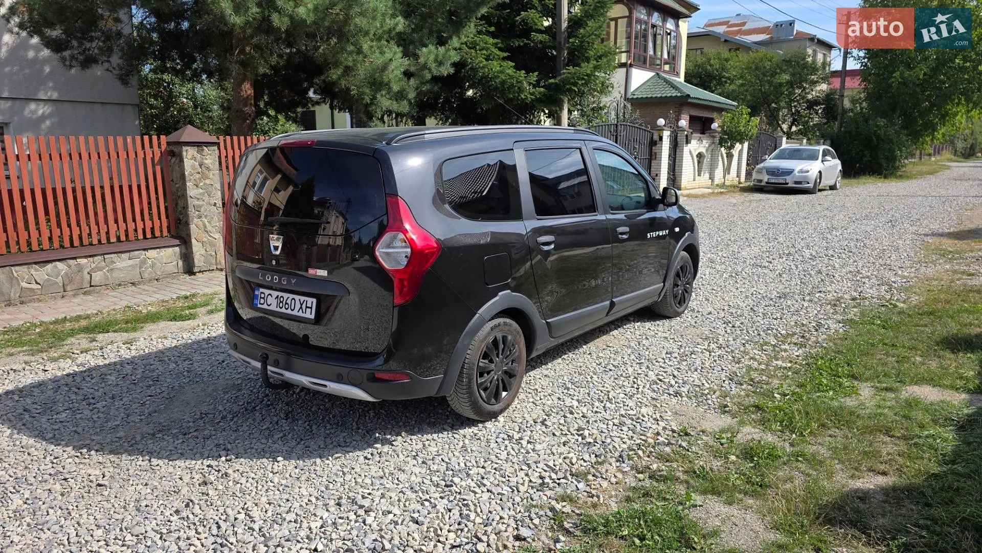 2016 Dacia Lodgy - мініатюра 7
