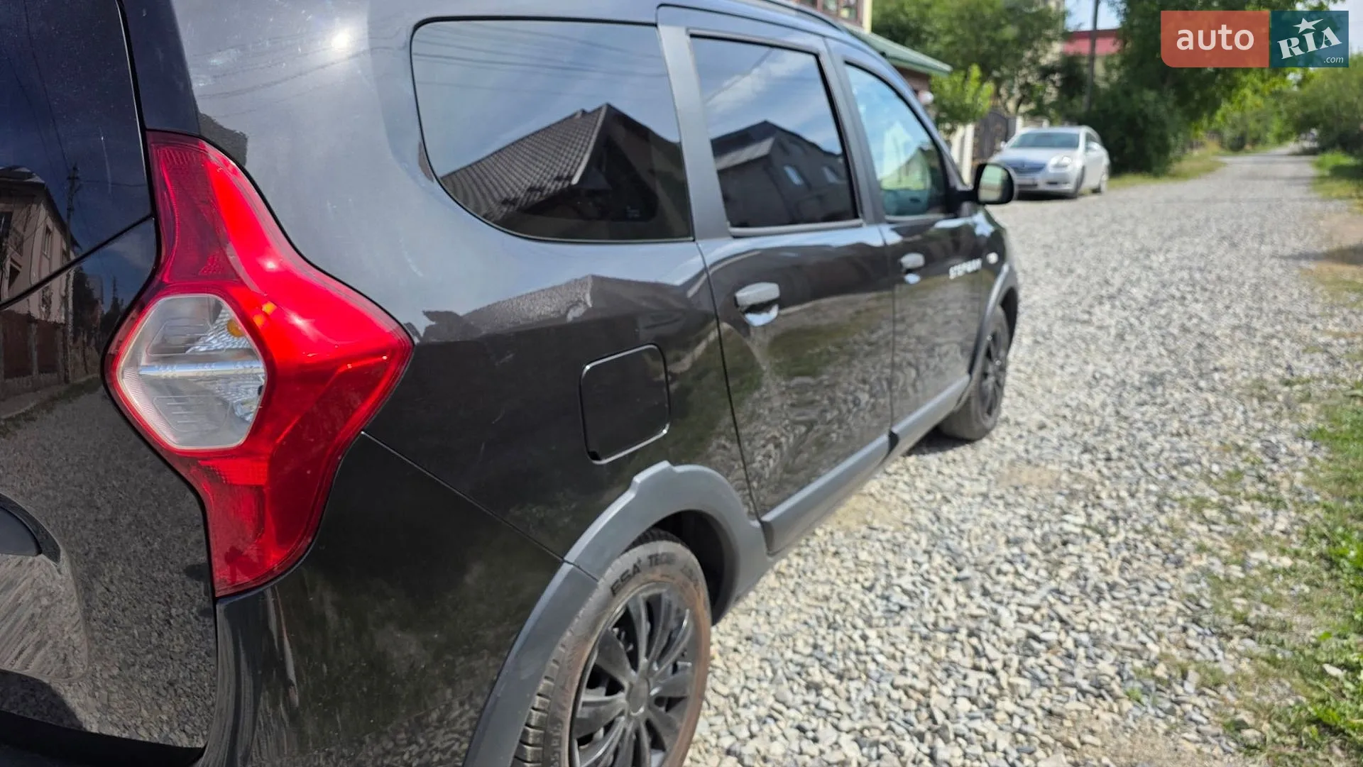 2016 Dacia Lodgy - мініатюра 17