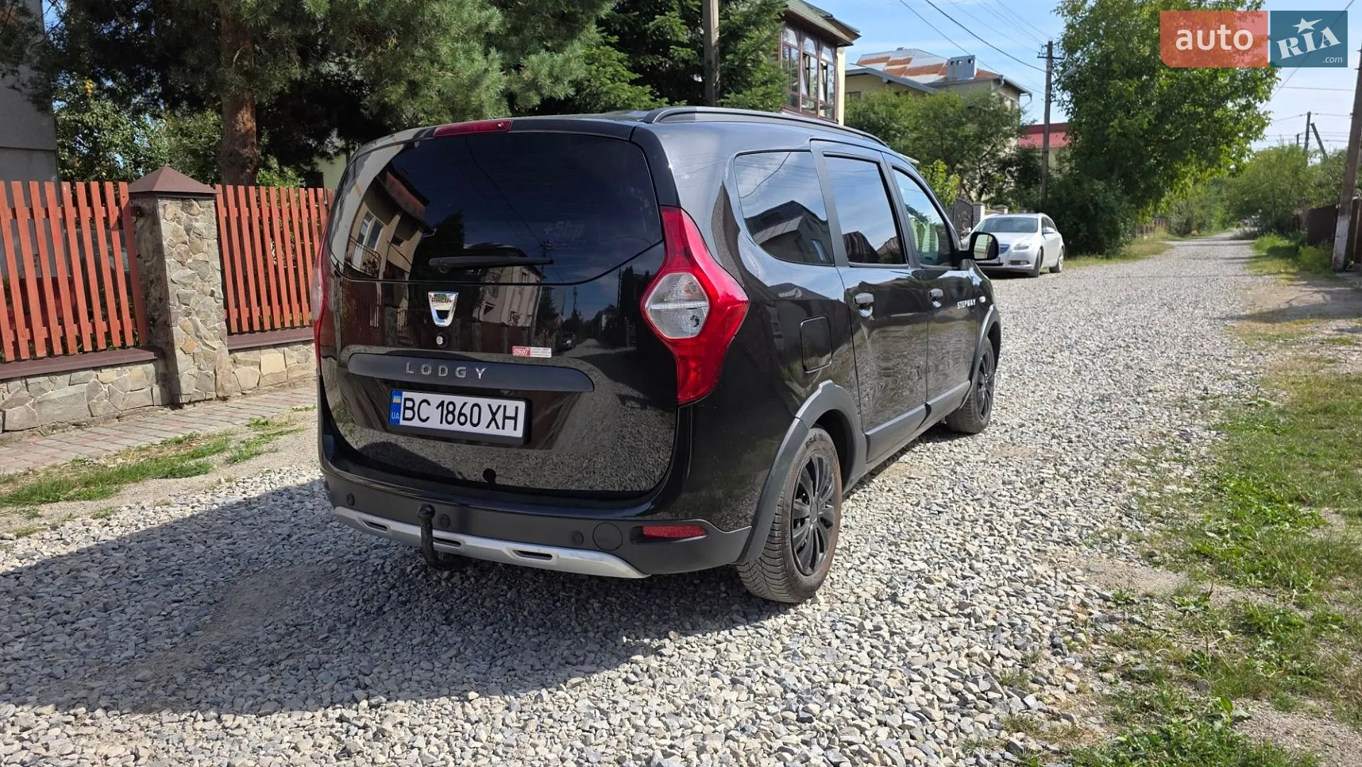 2016 Dacia Lodgy - мініатюра 8