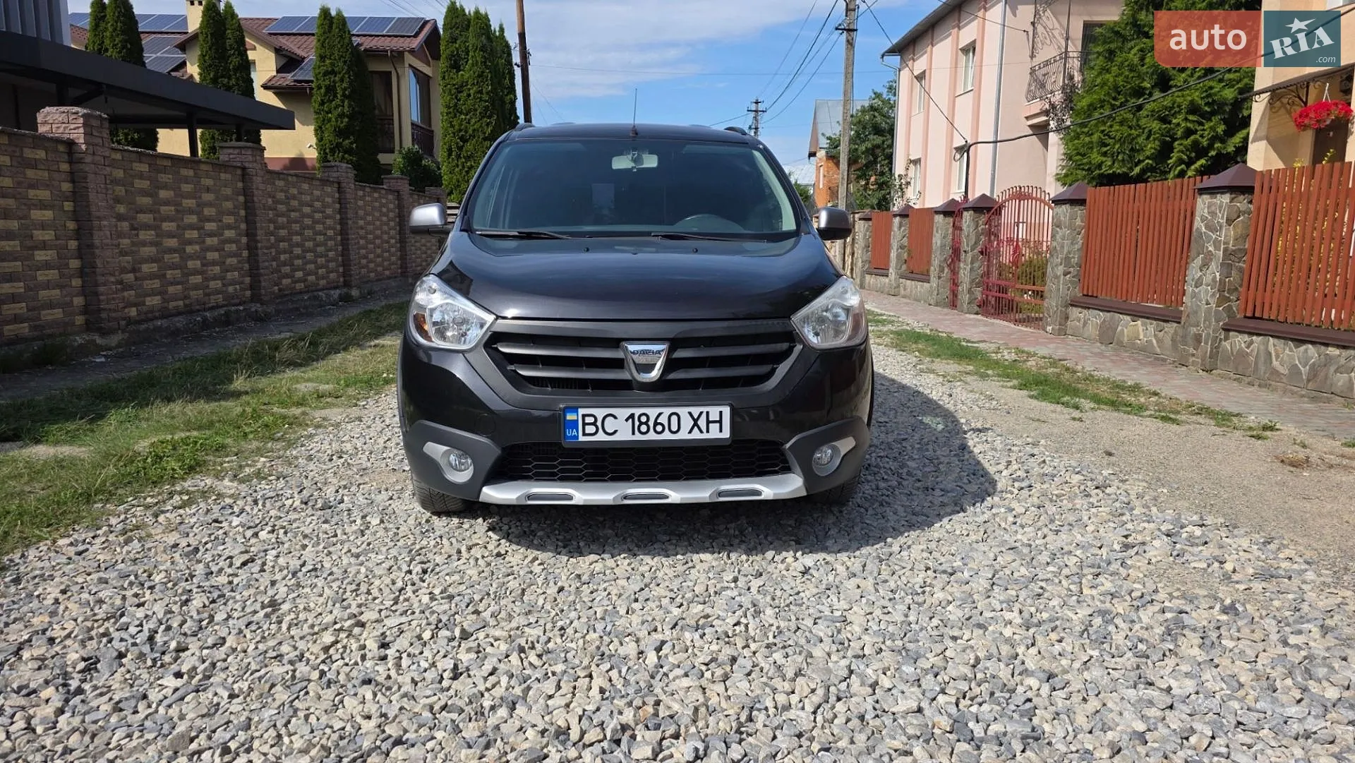 2016 Dacia Lodgy - мініатюра 20