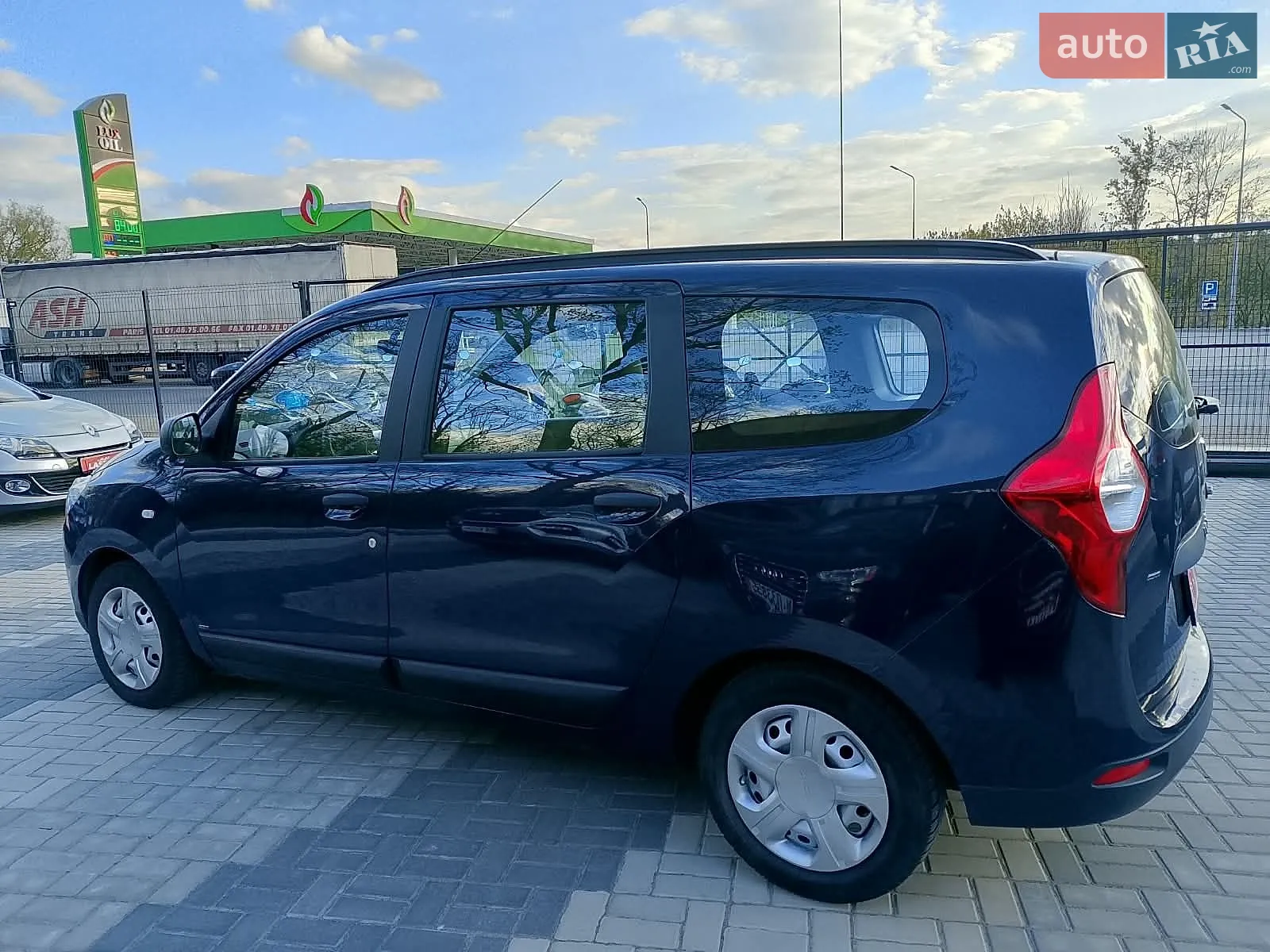 2012 Dacia Lodgy - мініатюра 6
