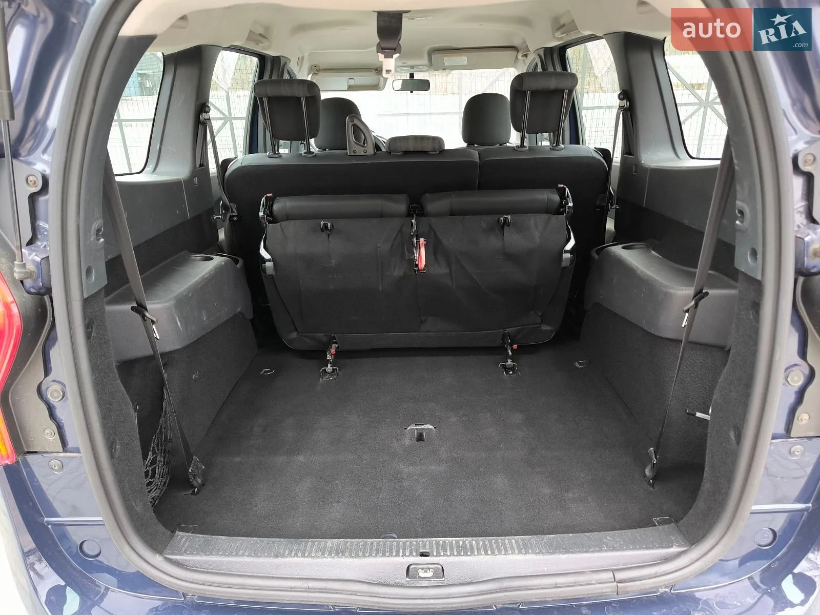 2012 Dacia Lodgy - мініатюра 11
