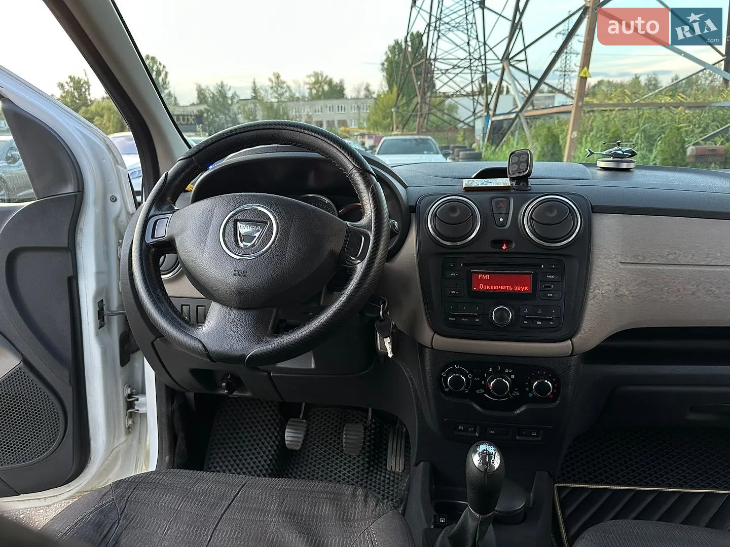 2015 Dacia Lodgy - мініатюра 20