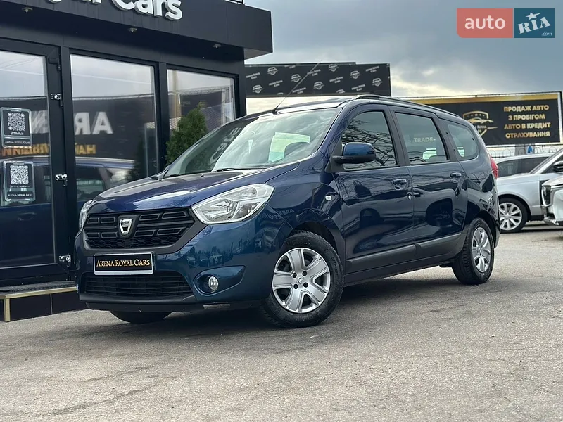 Dacia Lodgy