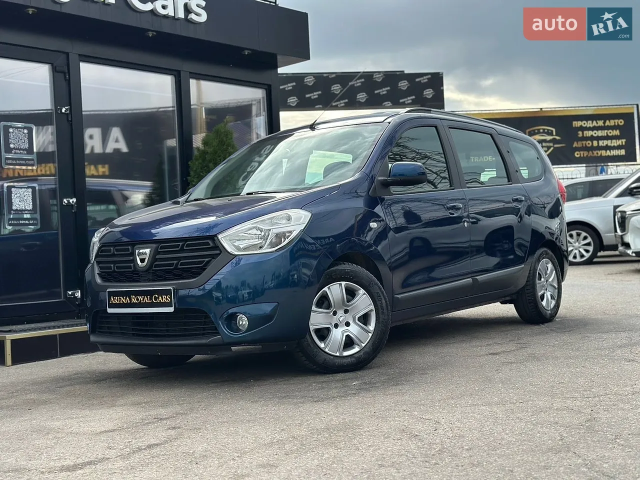 2015 Dacia Lodgy - мініатюра 39