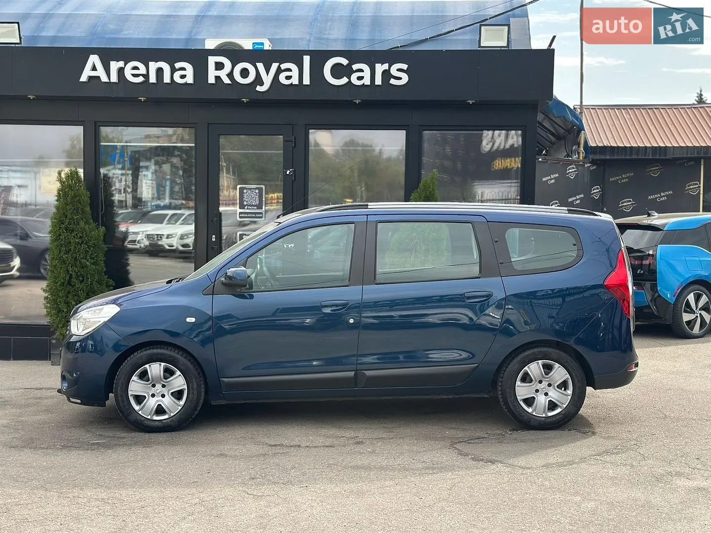 2018 Dacia Lodgy - мініатюра 5