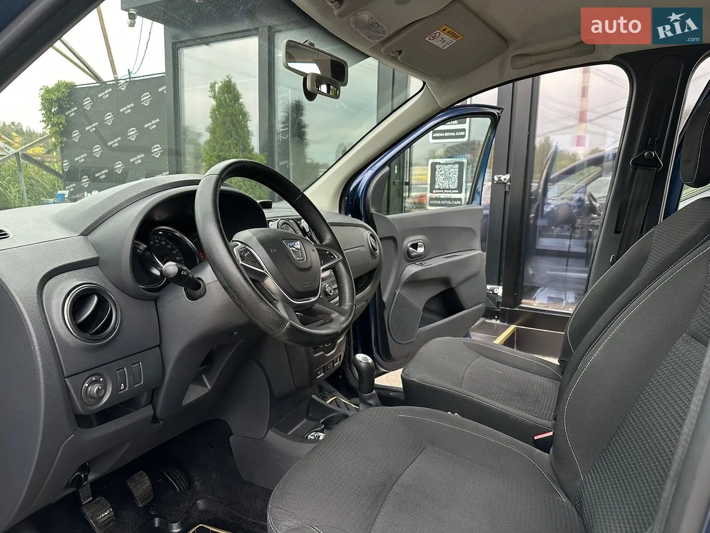 2018 Dacia Lodgy - мініатюра 13